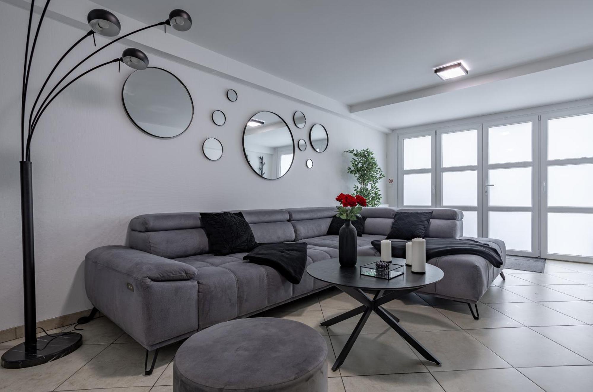 Suite Avec Jacuzzi Proche Paris & Disneyland Pontault-Combault Exterior photo